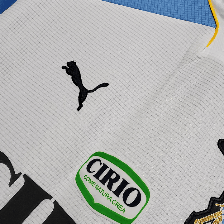 Lazio Away Kit 2000-01