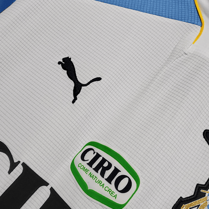 Lazio Away Kit 2000-01