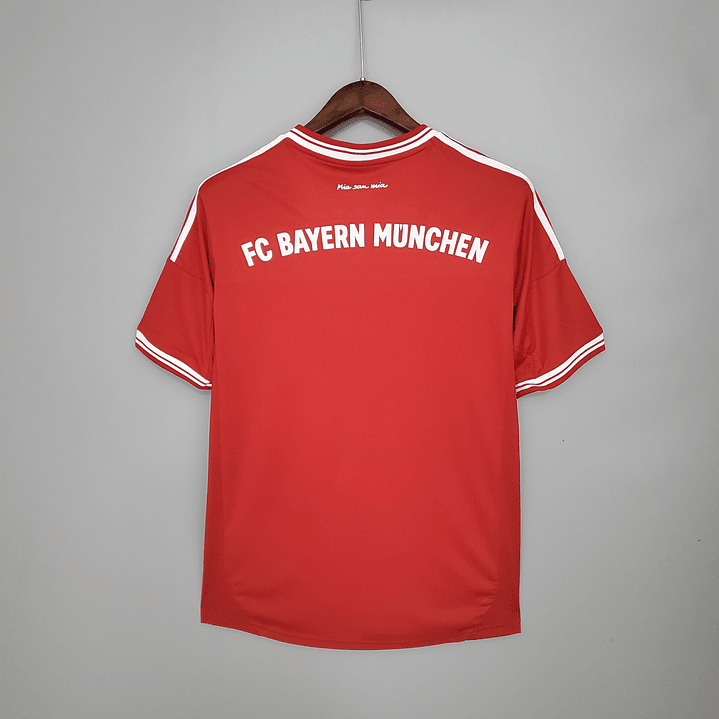 Bayern Munich Champions League Final Kit 2013-14