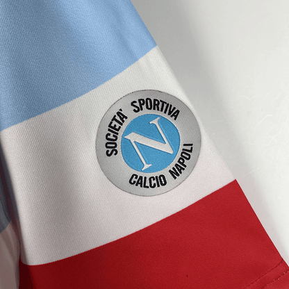 Napoli Away Kit 1990-91