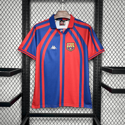 Barcelona Home Kit 1998