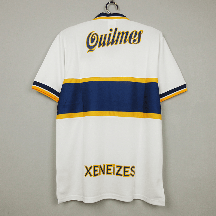 Boca Juniors Away Kit 1996-97