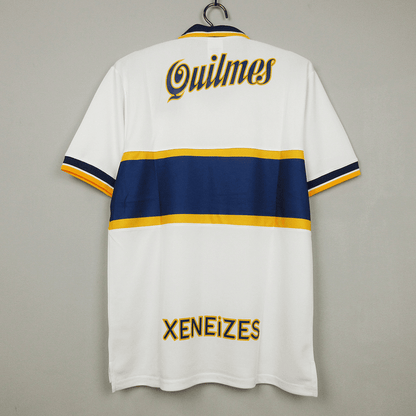 Boca Juniors Away Kit 1996-97