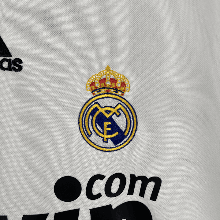 Real Madrid Home Kit 2008-09