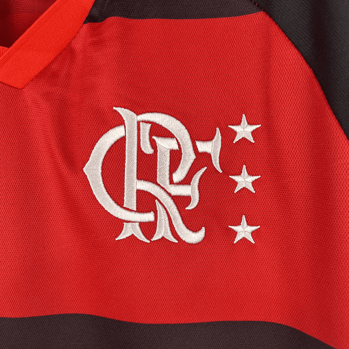 Flamengo Home Kit 1987