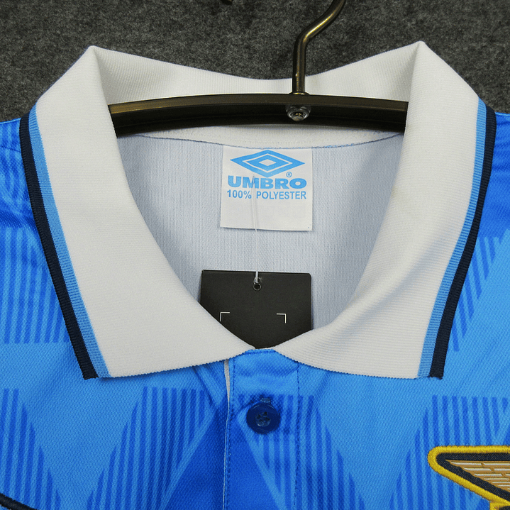 Lazio Home Kit 1989-90