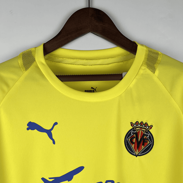 Villarreal Home Kit 2004-05
