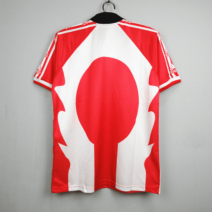 Athletic Bilbao Home Kit 1997-98