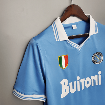 Napoli Home Kit 1986-87