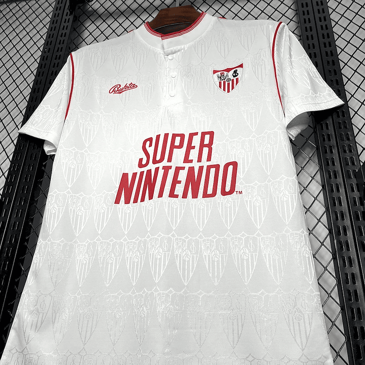 Sevilla Home Kit 1991-92