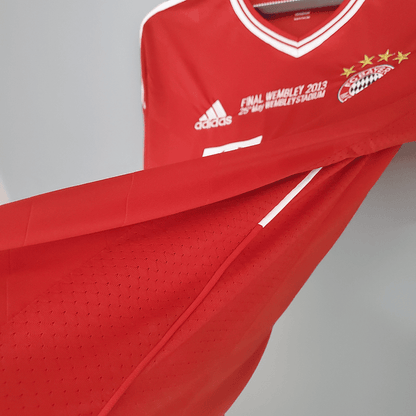 Bayern Munich Champions League Final Kit 2013-14