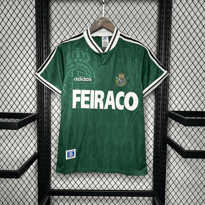 Deportivo de La Coruña Away Kit 1999-00