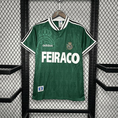Deportivo de La Coruña Away Kit 1999-00