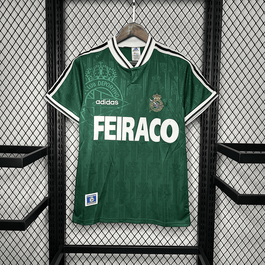 Deportivo de La Coruña Away Kit 1999-00
