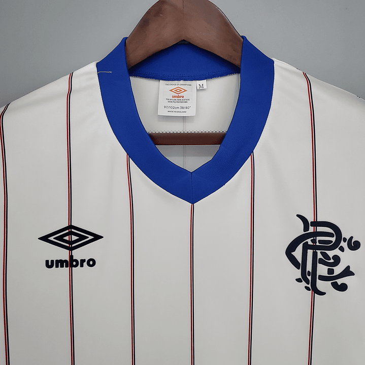 Rangers Away Kit 1982-83