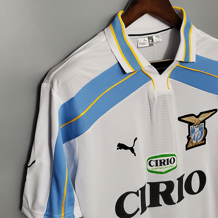 Lazio Away Kit 2000-01