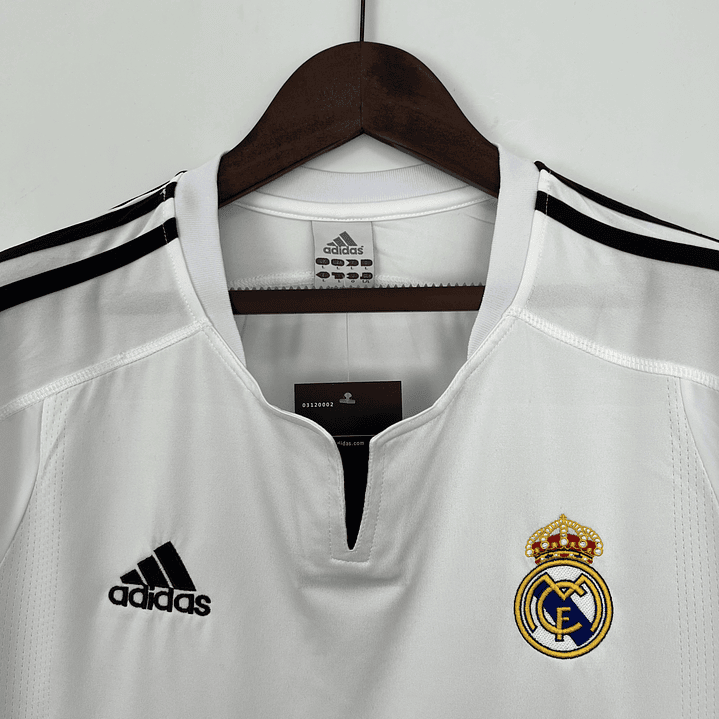 Real Madrid Home Kit 2003-04