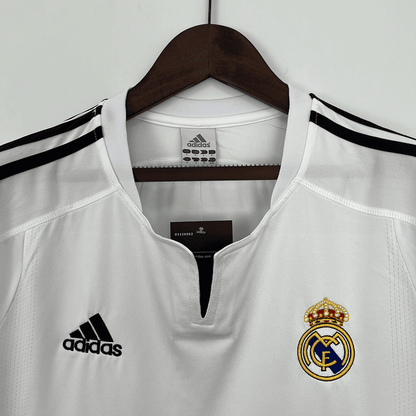 Real Madrid Home Kit 2003-04