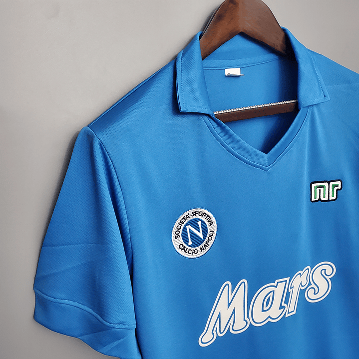 Napoli Home Kit 1988-89