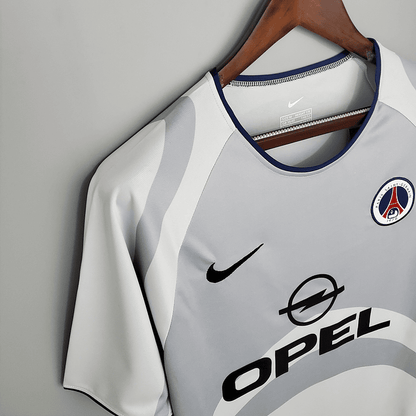 Paris Saint-Germain Away Kit 2001-02