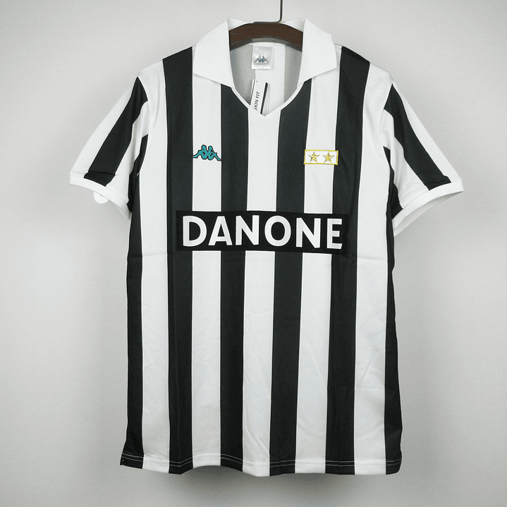 Juventus Home Kit 1992-94