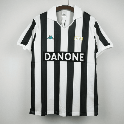 Juventus Home Kit 1992-94