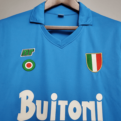 Napoli Home Kit 1987-88