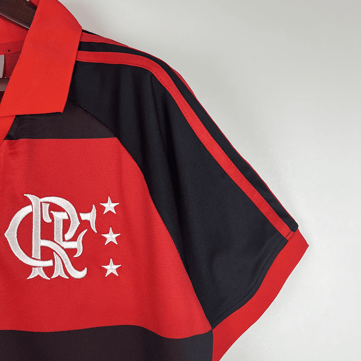 Flamengo Home Kit 1987
