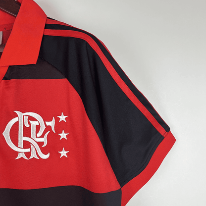 Flamengo Home Kit 1987