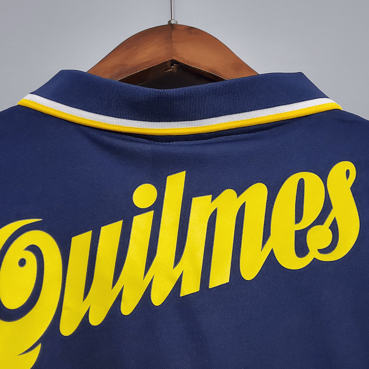 Boca Juniors Home Kit 1998-99