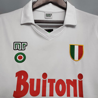 Napoli Away Kit 1987-88