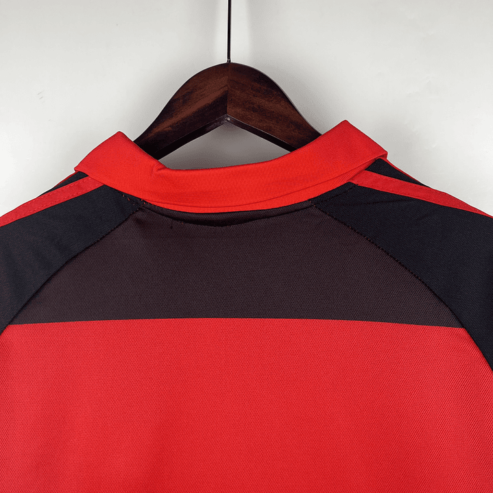 Flamengo Home Kit 1987