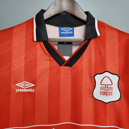 Nottingham Forest Home Kit 1994/95