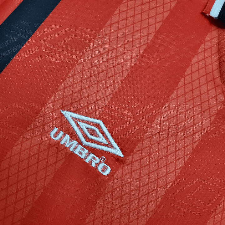Nottingham Forest Home Kit 1994/95