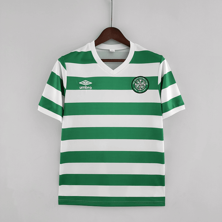 Celtic Home Kit 1980-81
