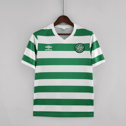Celtic Home Kit 1980-81