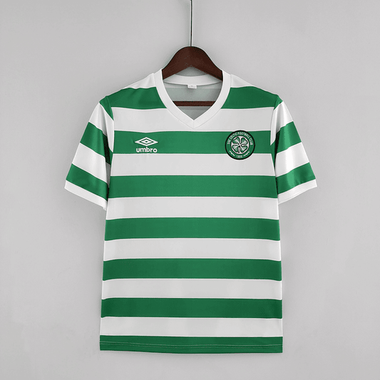 Celtic Home Kit 1980-81