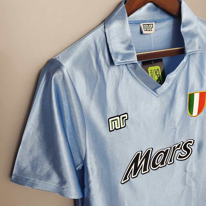 Napoli Home Kit 1990-91