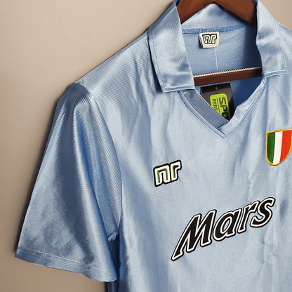 Napoli Home Kit 1990-91