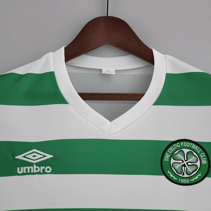 Celtic Home Kit 1980-81
