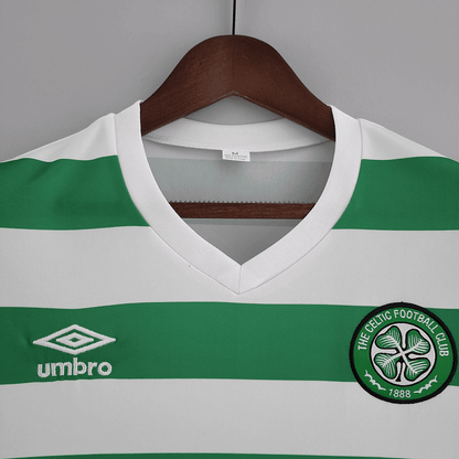 Celtic Home Kit 1980-81