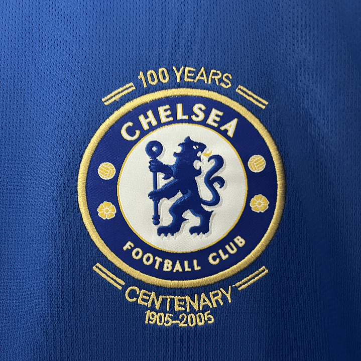 Chelsea Home Kit 2005-06