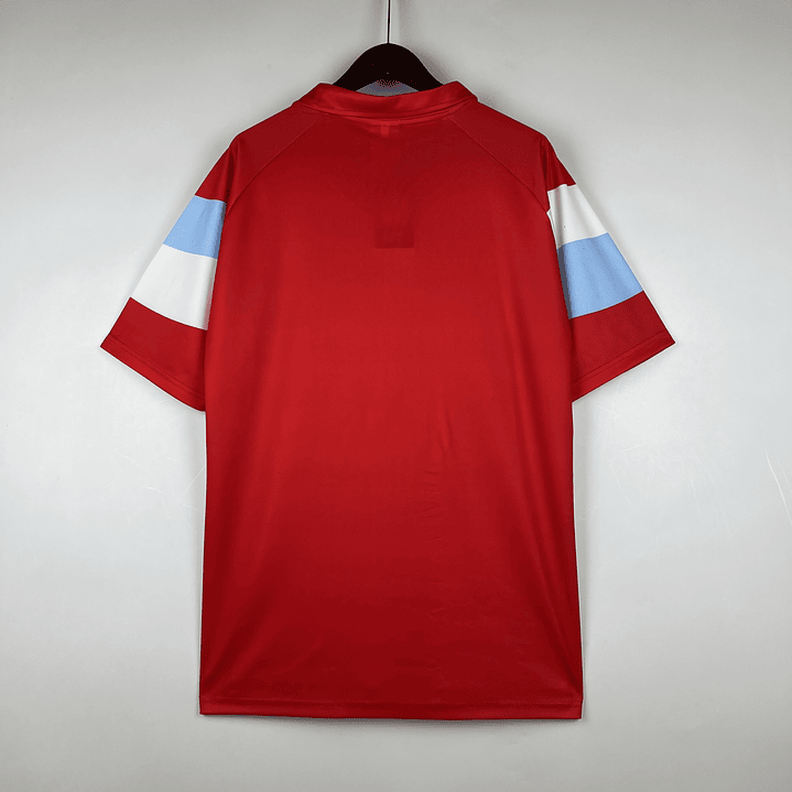 Napoli Away Kit 1990-91