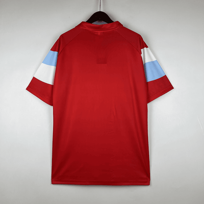 Napoli Away Kit 1990-91