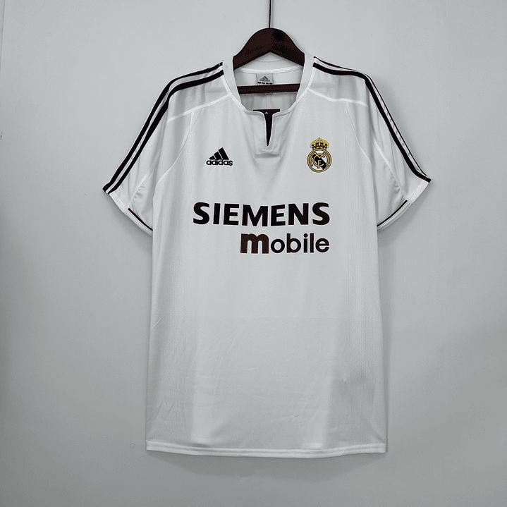 Real Madrid Home Kit 2003-04