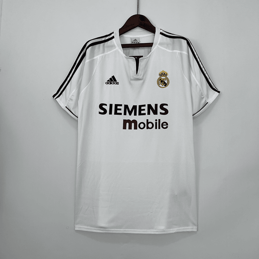 Real Madrid Home Kit 2003-04