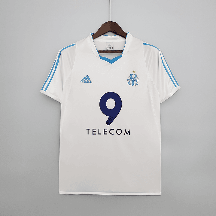 Marseille Home Kit 2002-03