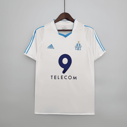 Marseille Home Kit 2002-03
