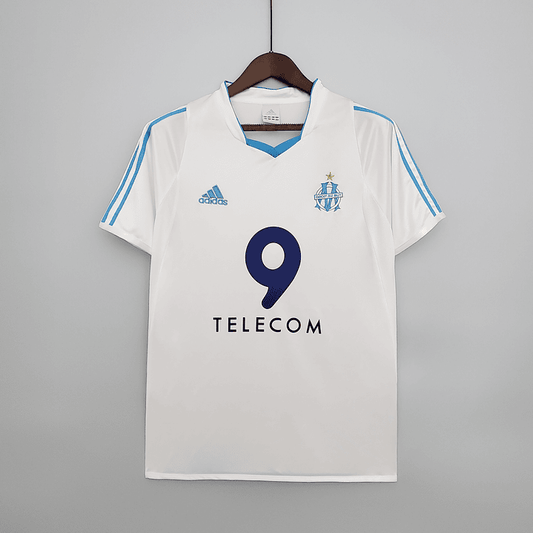 Marseille Home Kit 2002-03