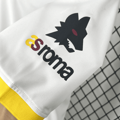 AS Roma Away Kit 1991-92